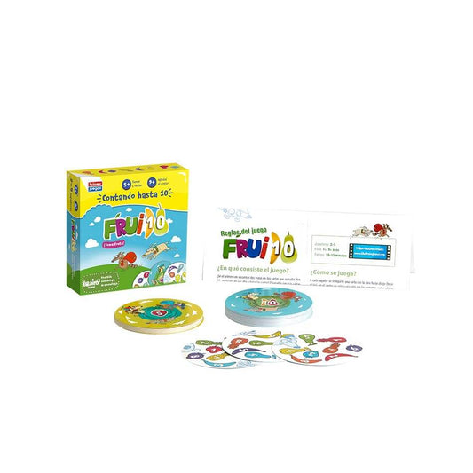 Fruit 10 - Falomir juegos