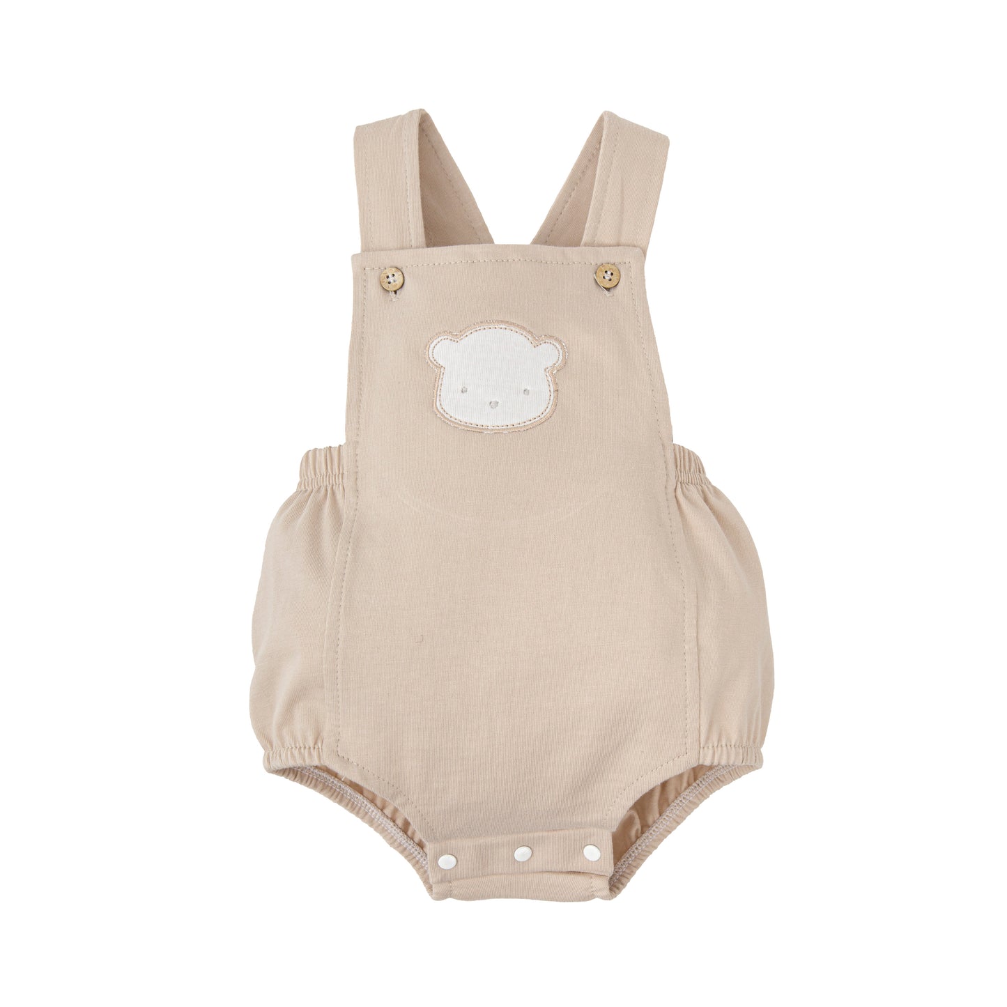 Peto oso encanto beige - Babidu