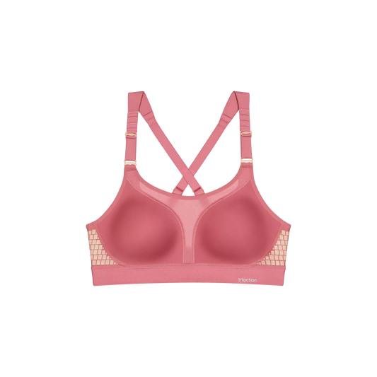 Sujetador deportivo Triaction Extreme Lite N EX salsa - Triumph