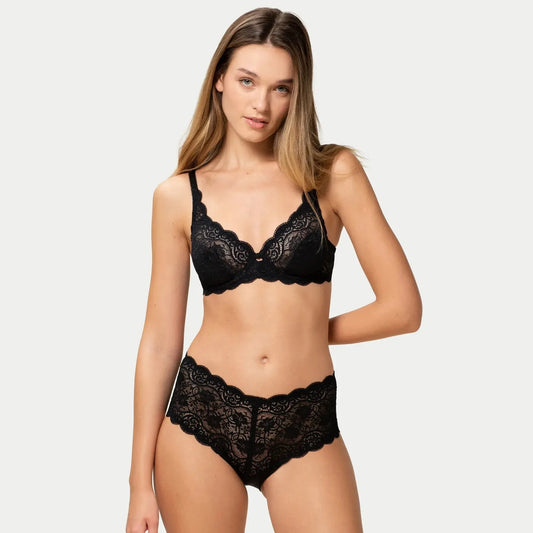 Braga Maxi Amourette 300 negra Triumph