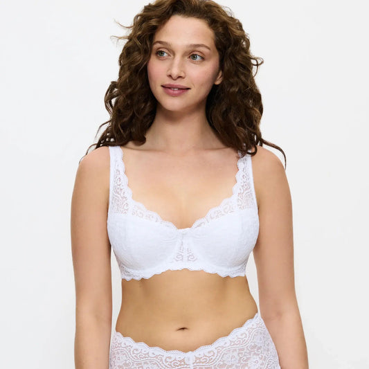 Sujetador con aros Amourette 300 WHP X blanco - Triumph