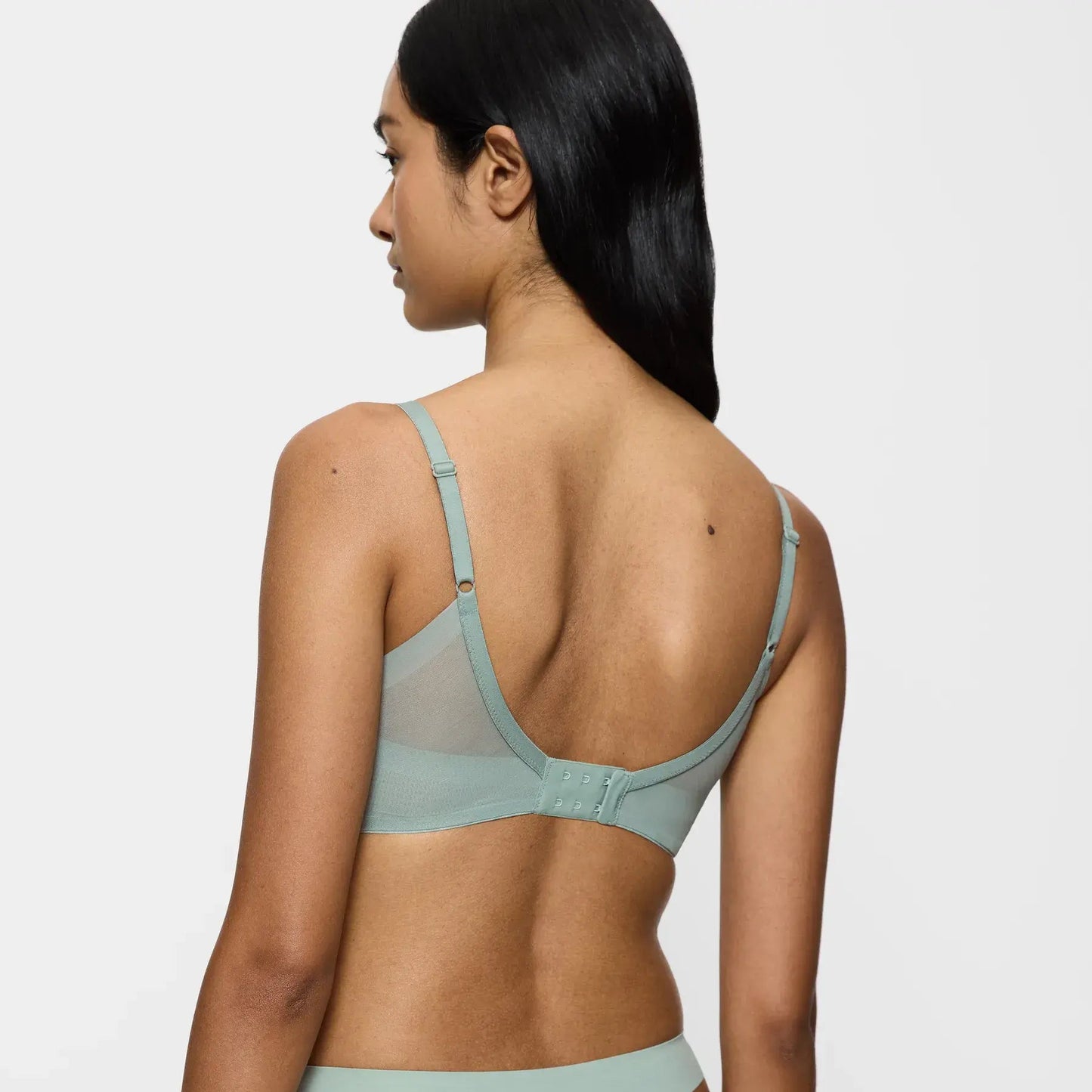 Sujetador sin aros Shape Smart P Abstinthe - Triumph