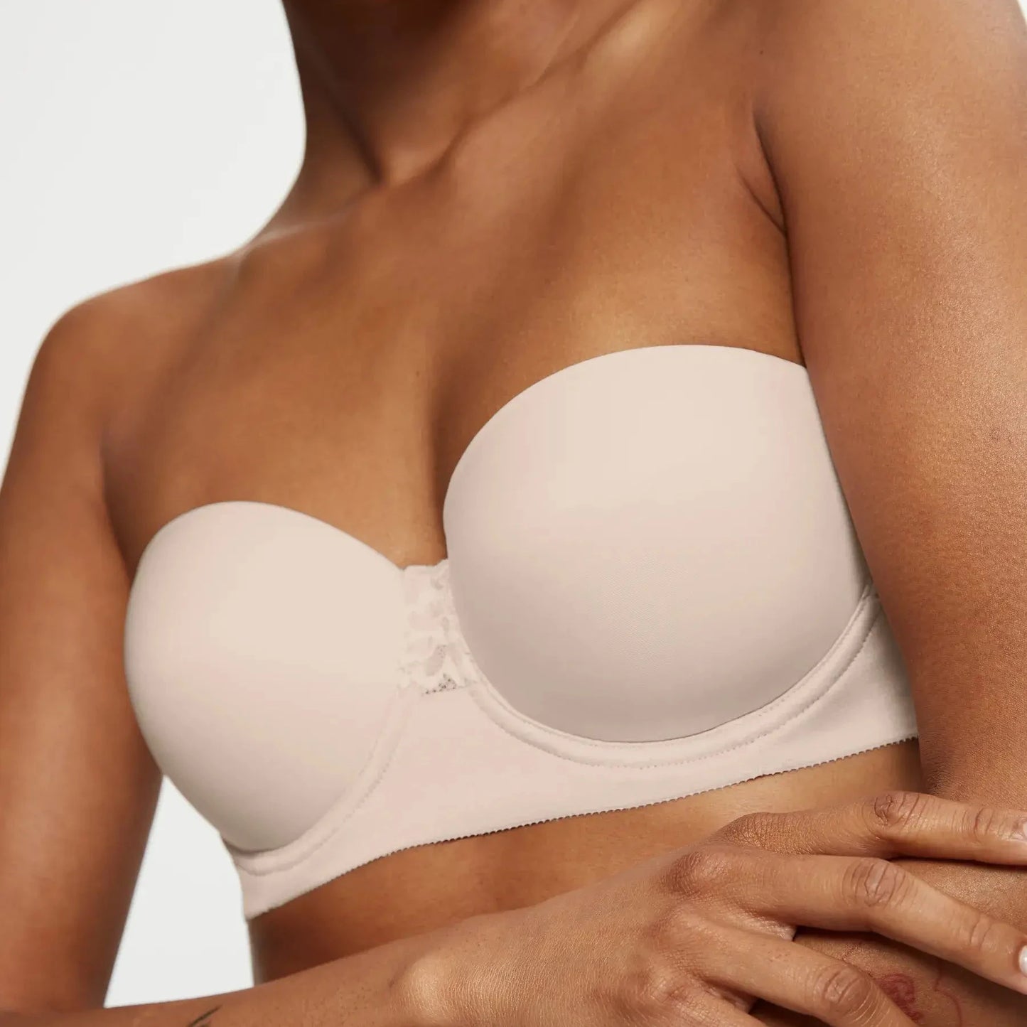 Sujetador con aros Vivid Sportlight WDP nude - Triumph