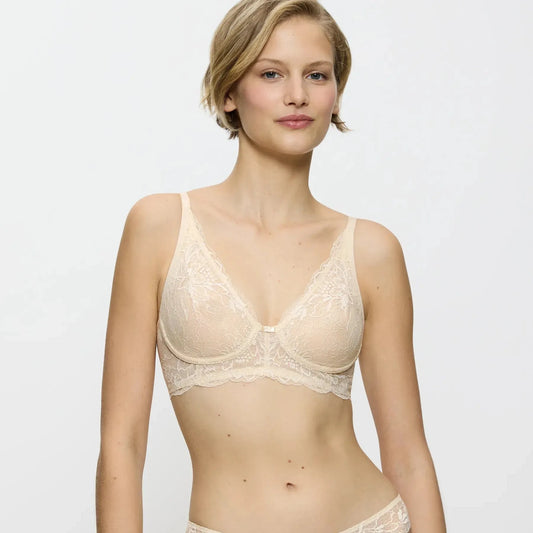 Sujetador sin aros Amourette Charm N03 nude - Triumph