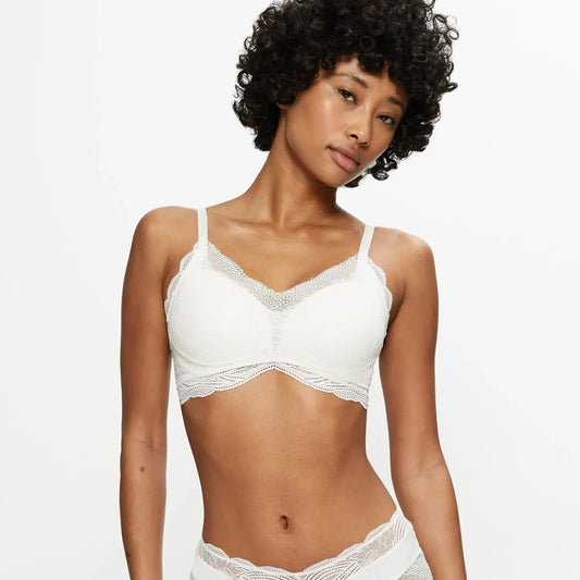 Sujetador sin aros Lift Smart P EX crema - Triumph