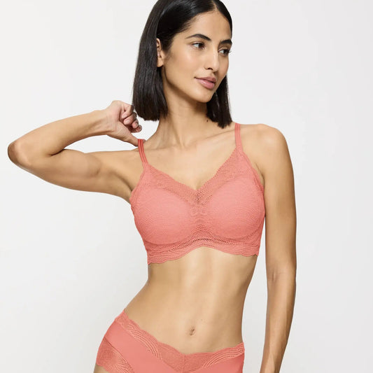 Sujetador sin aros Lift Smart P EX cameo - Triumph