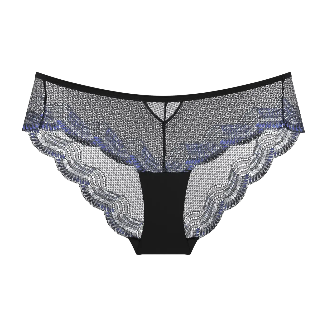 Braga Hipster Comfort Glam black - Triumph