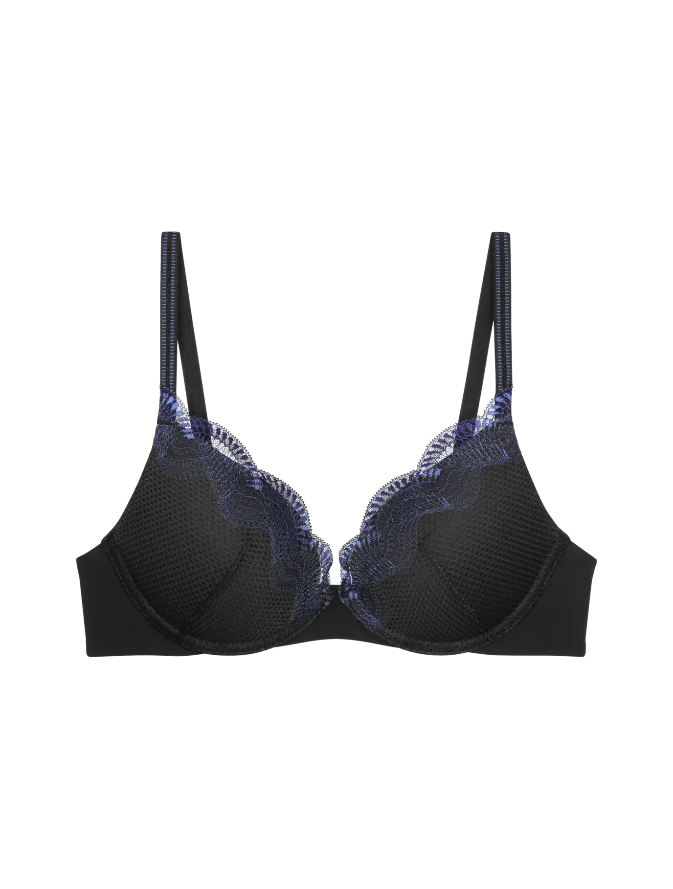 Sujetador con aros Comfort Glam negro - Triumph