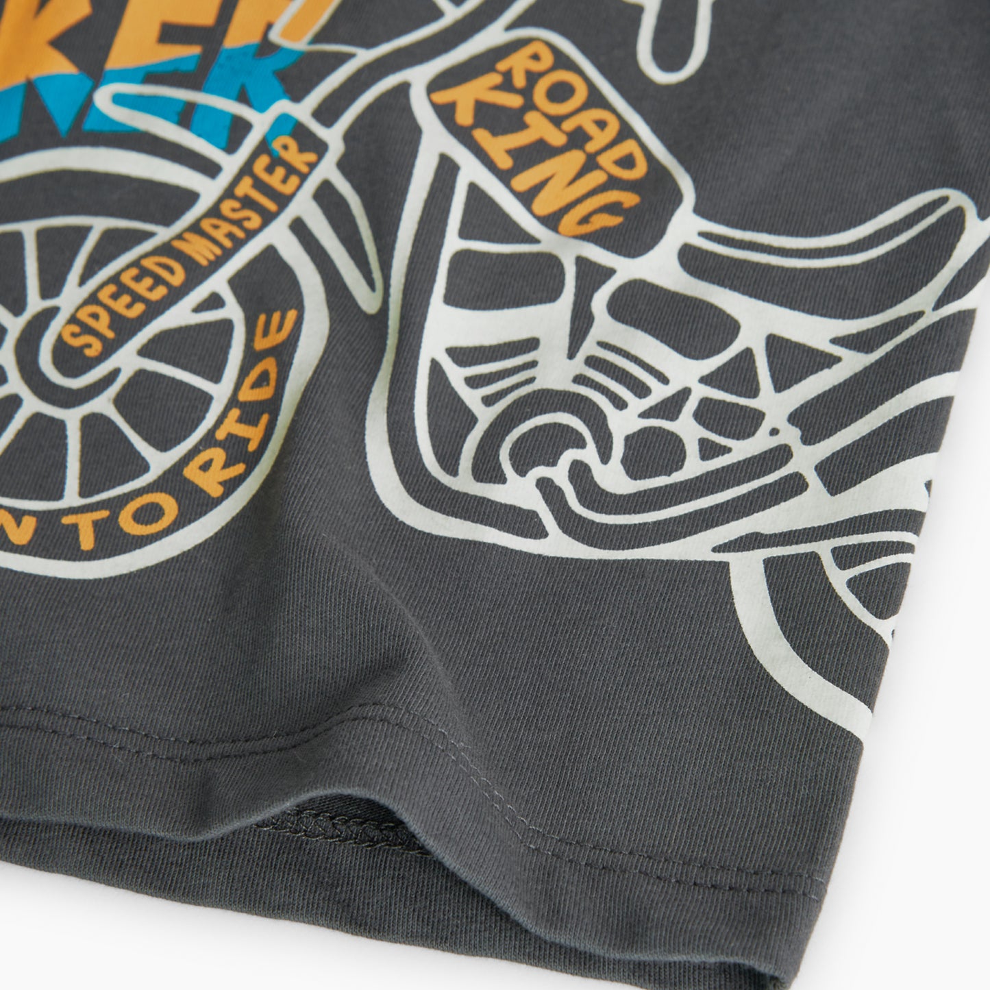 Camiseta moto Free Rider - Boboli