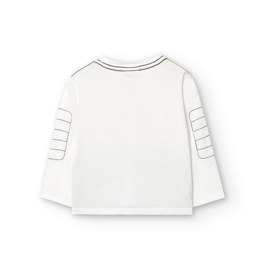 Camiseta paiseje moto Free Rider - Boboli