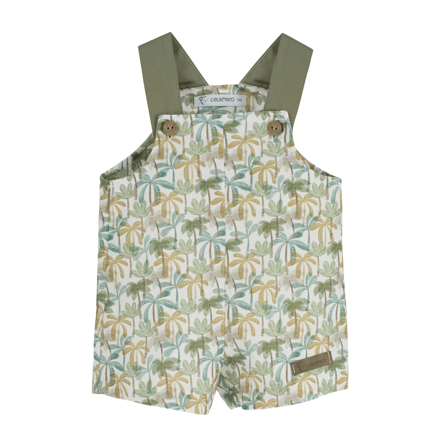 Peto Céltico verde - Calamaro