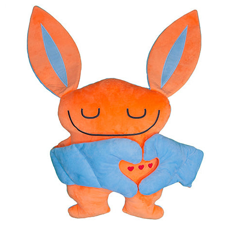 Zeek Blue and Orange - Bumpass