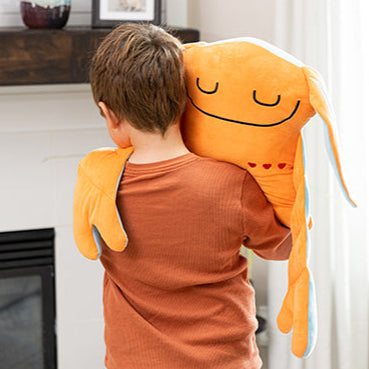 Zeek Blue and Orange - Bumpass