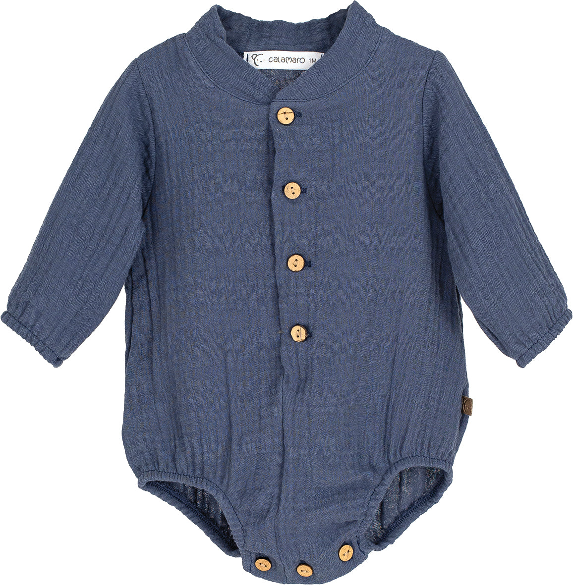Pelele Estena Denim – Calamaro