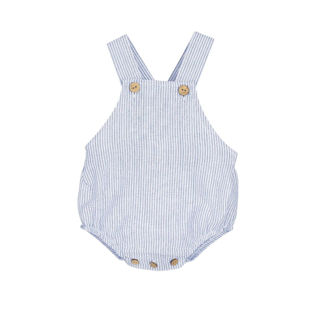 Peto bebé azul Kerala - Calamaro