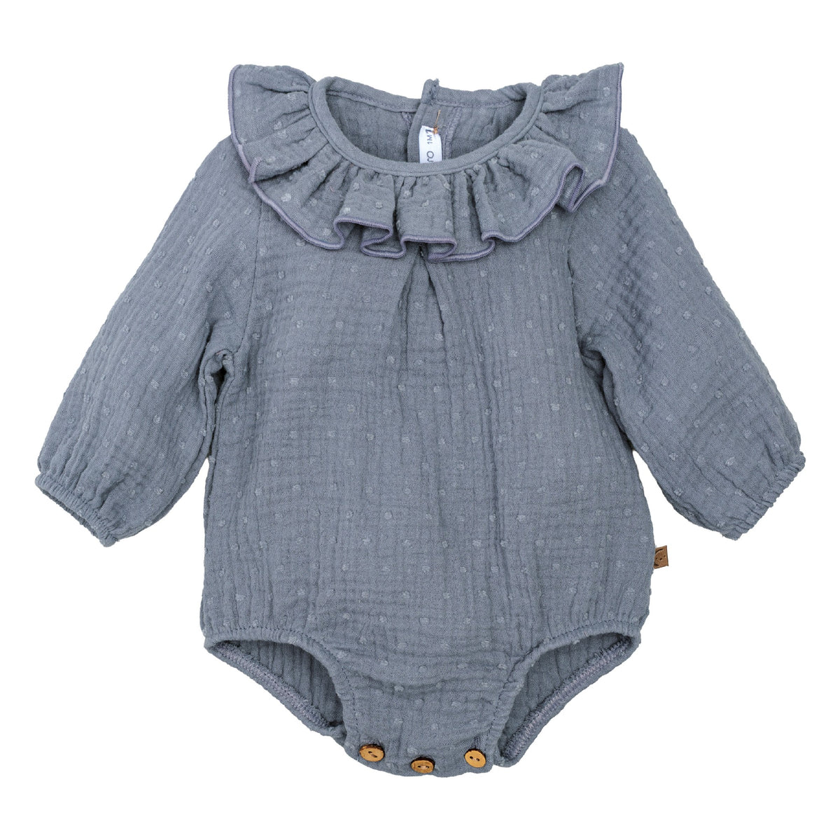 Pelele Atari Denim – Calamaro