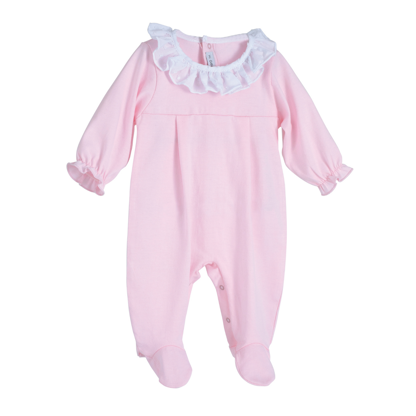 Pelele Béring rosa - Calamaro