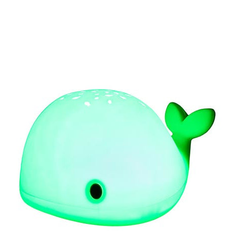 Lil Whilda Whale Proyector con mando - Little L
