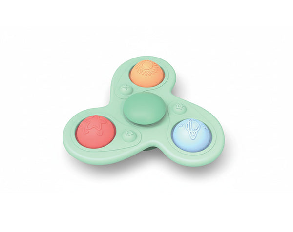 Spinner Space Green - Little L