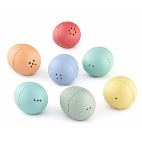 Bath eggs Full Color - Little L