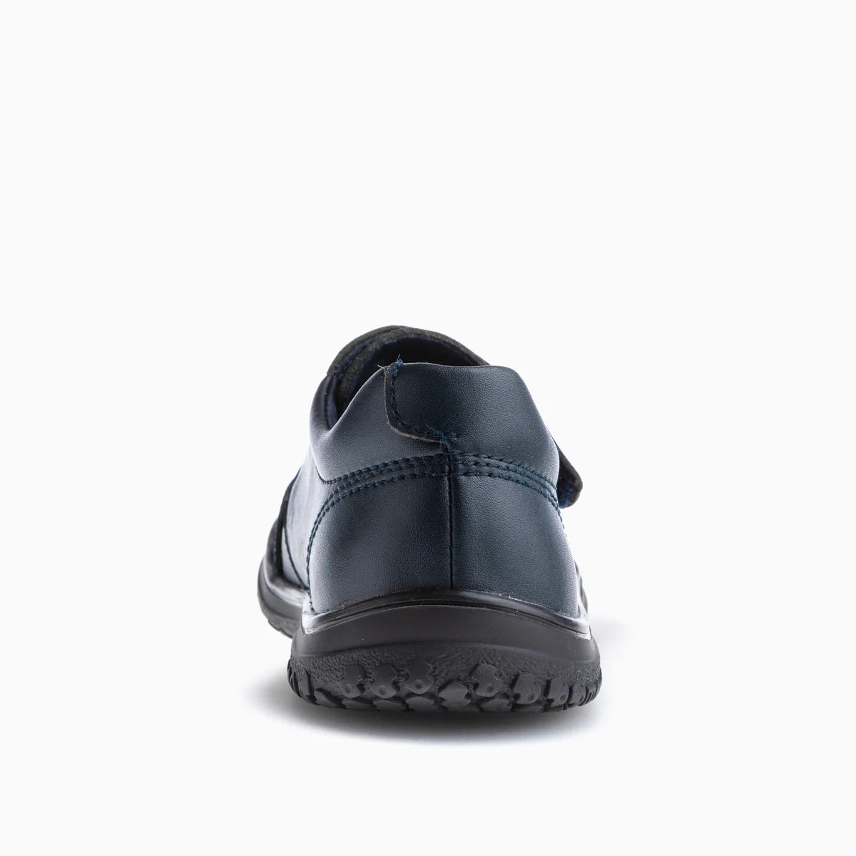 Zapatos colegiales niño barefoot marino - Pablosky