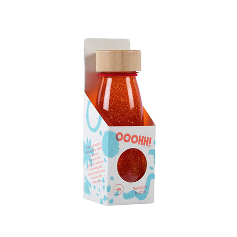 Float Bottle Orange - Petit Boum