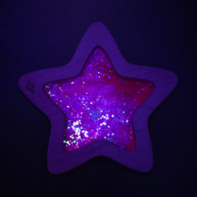 Sensory Star Nebula - Petit Boum