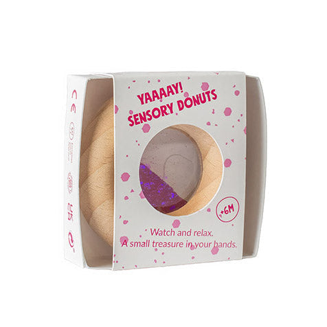 Calm Donut Pink - Petit Boum