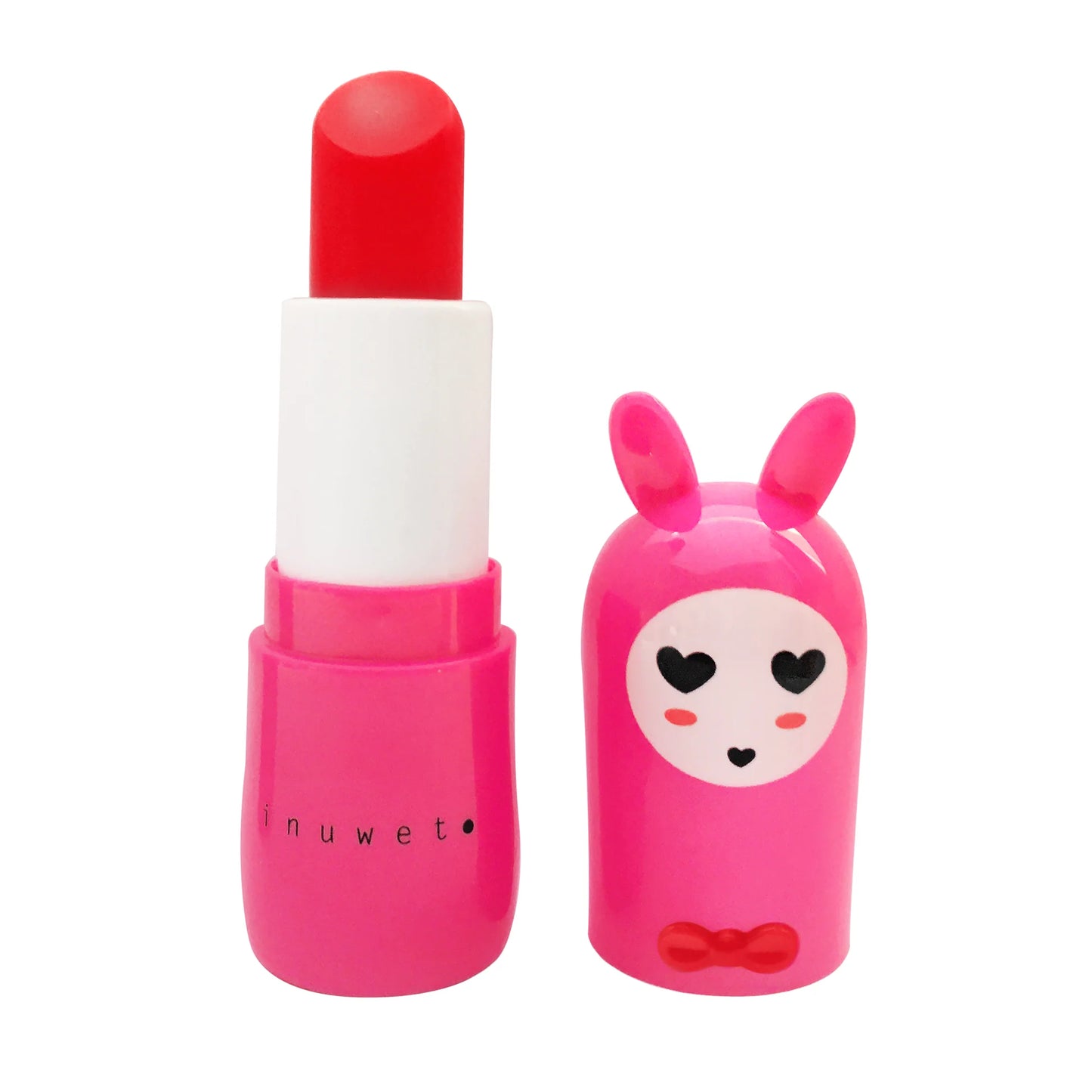 Caja regalo cosmética infantil glitter rosa - Inuwet