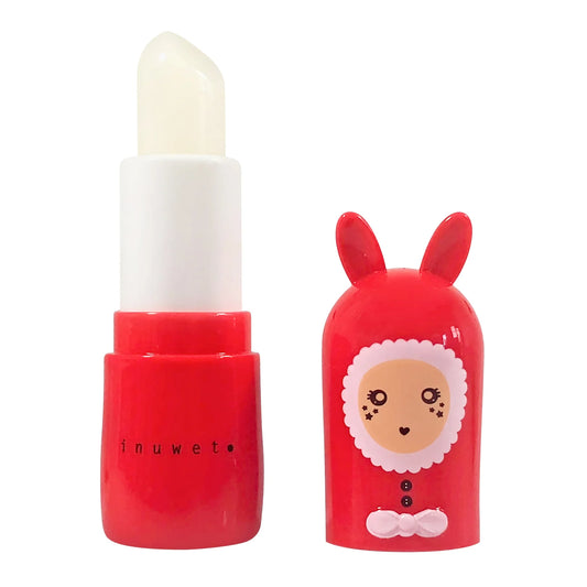 Casita de Navidad Charlotte con 2 labiales y esmaltes - Inuwet