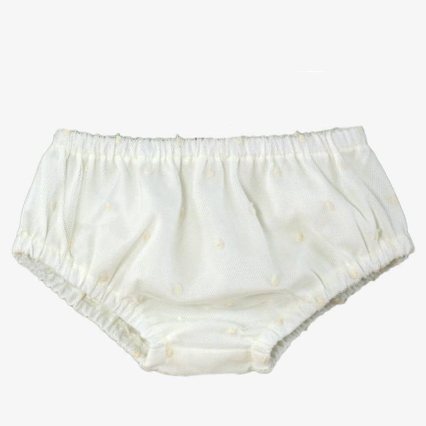 Vestido ceremonia beige Miranda