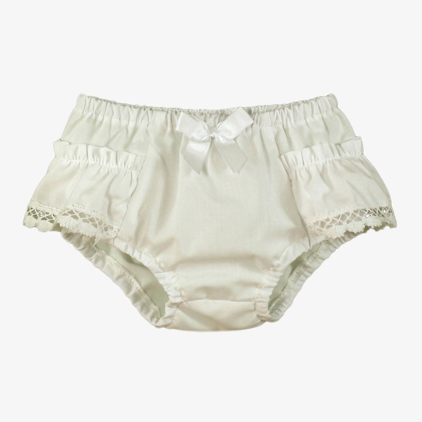 Braguita bebé crema Miranda