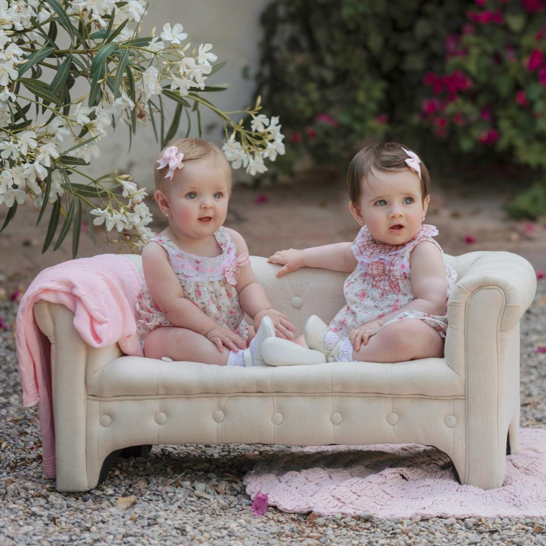 Ranita pelele flores Miranda