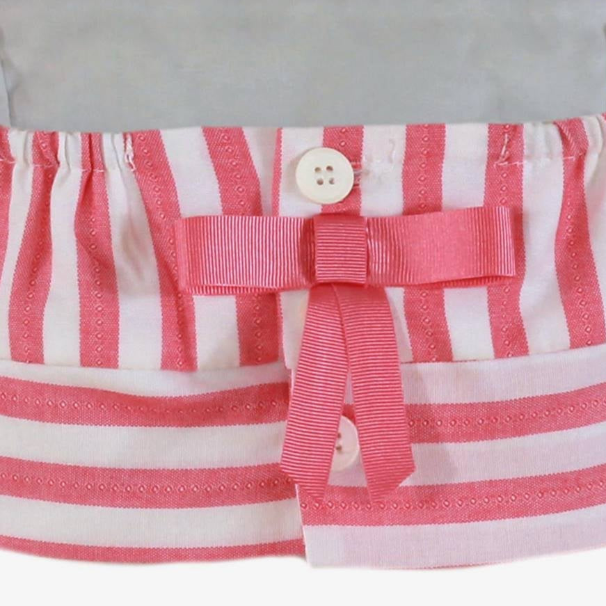 Top niña rayas Miranda