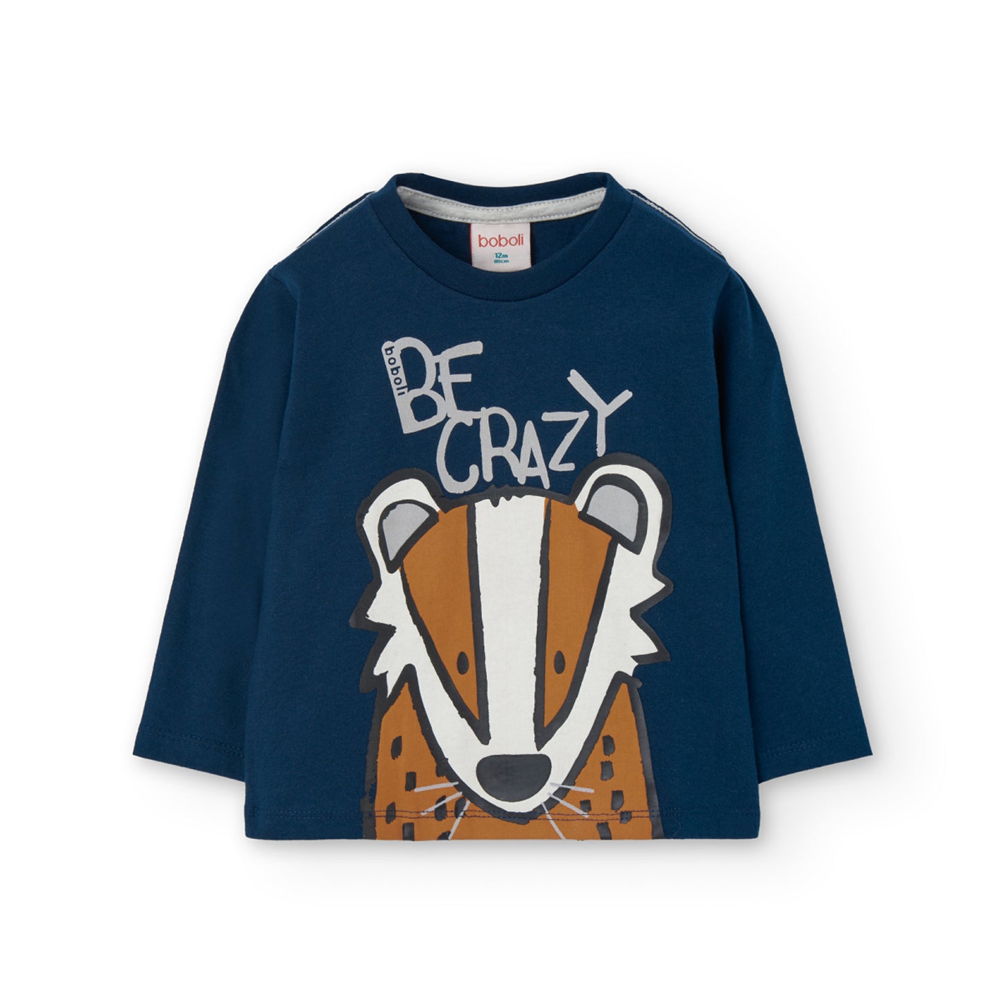 Camiseta hamster marino básica - Boboli