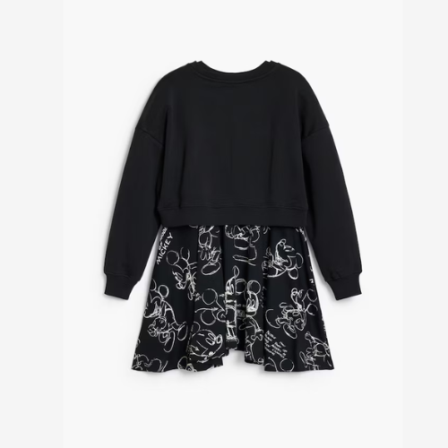 Vestido y sudadera Mickey Mouse™ - Desigual