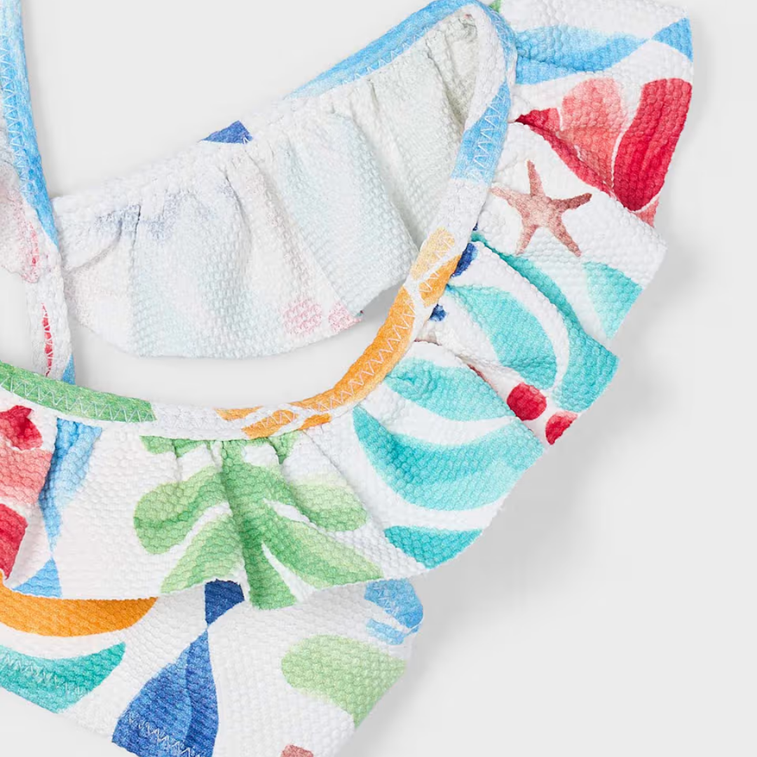 Bikini Oasis con volantes - Mayoral