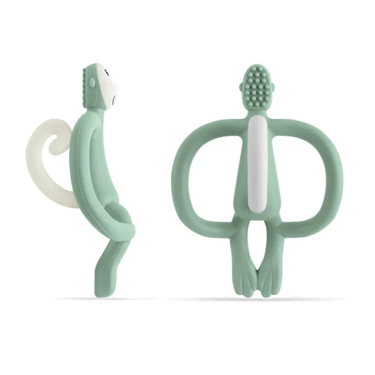 Mordedor Verde menta - Matchstick Monkey