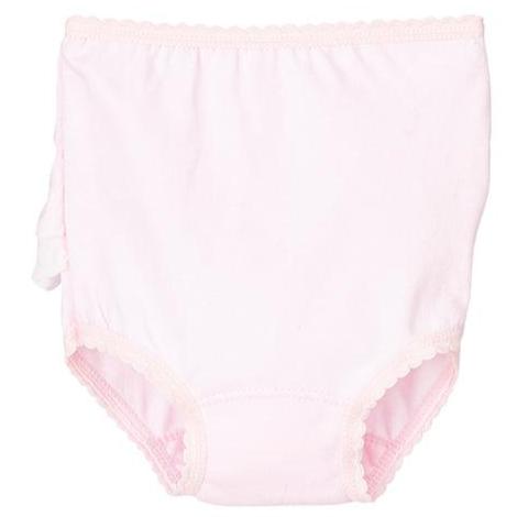 Braguita cubrepañal volante de plumeti Calamaro