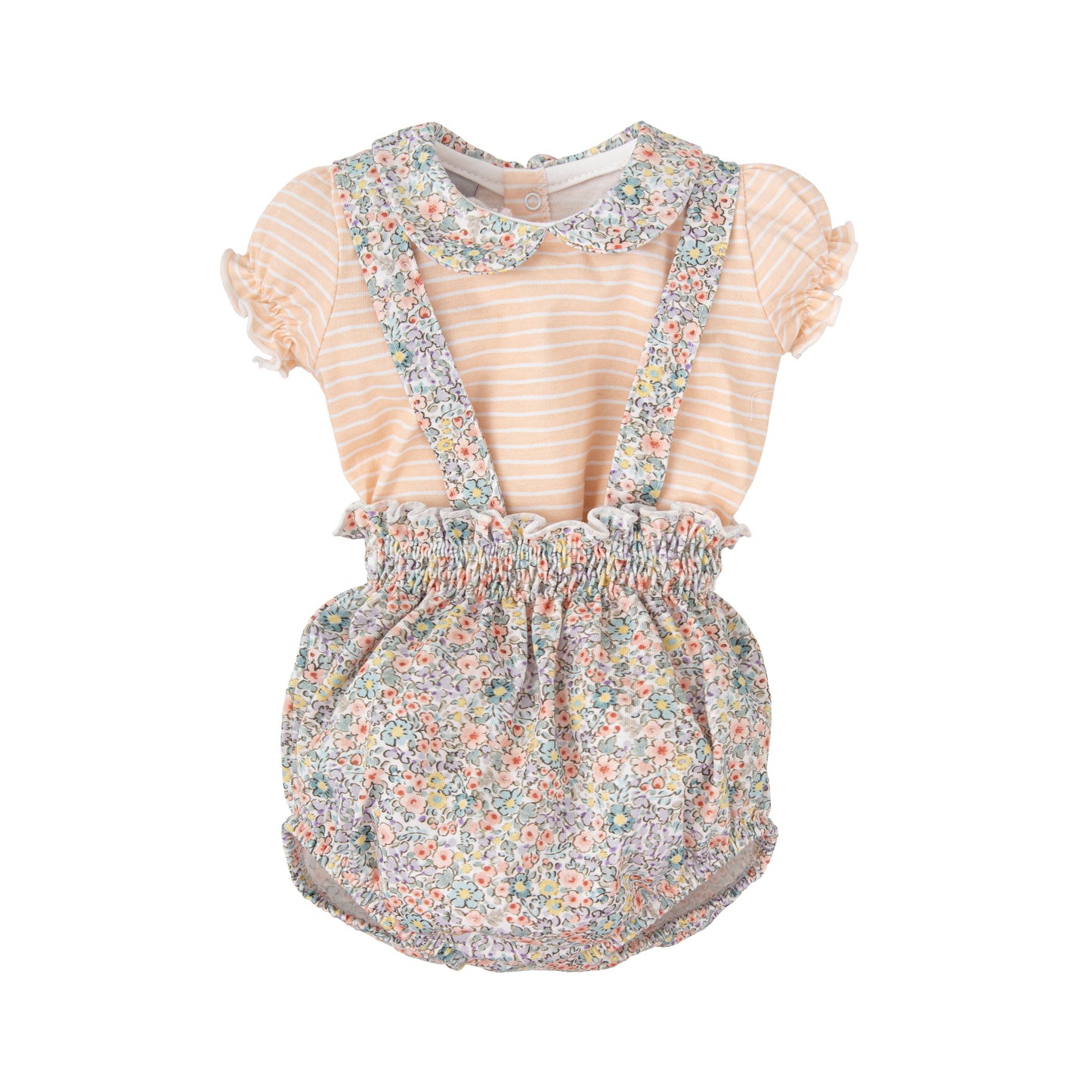 Conjunto Aura peto y camisa - Babidu