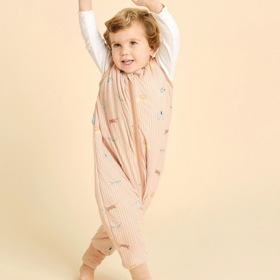 Pijama manta Jungle TOG 1 - Molis&co