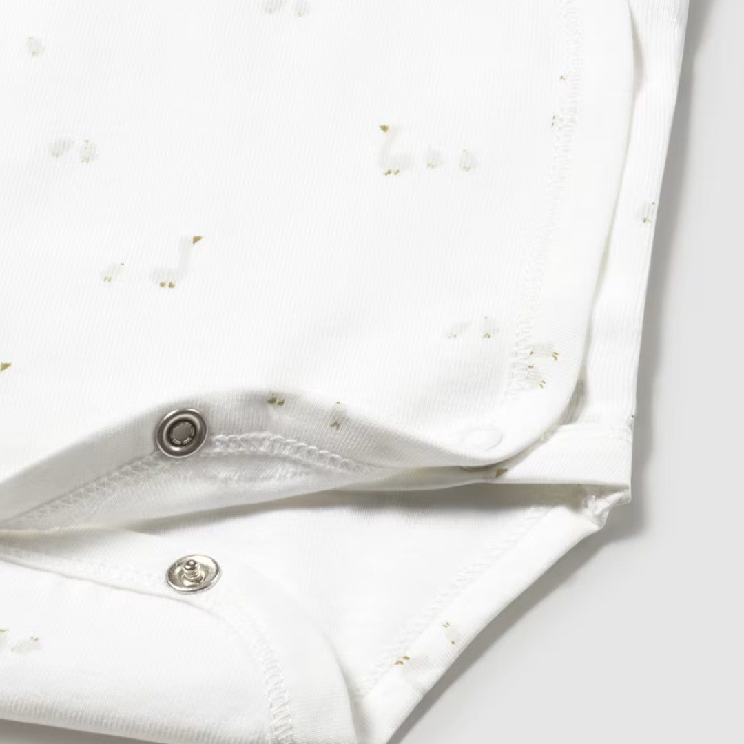 Set 2 boys For Everyone blanco - Mayoral