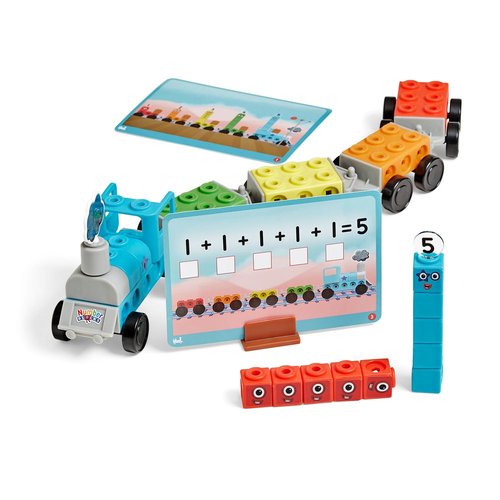 Tren numberblocks - Learning Resources