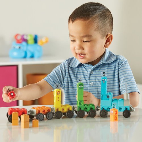 Tren numberblocks - Learning Resources