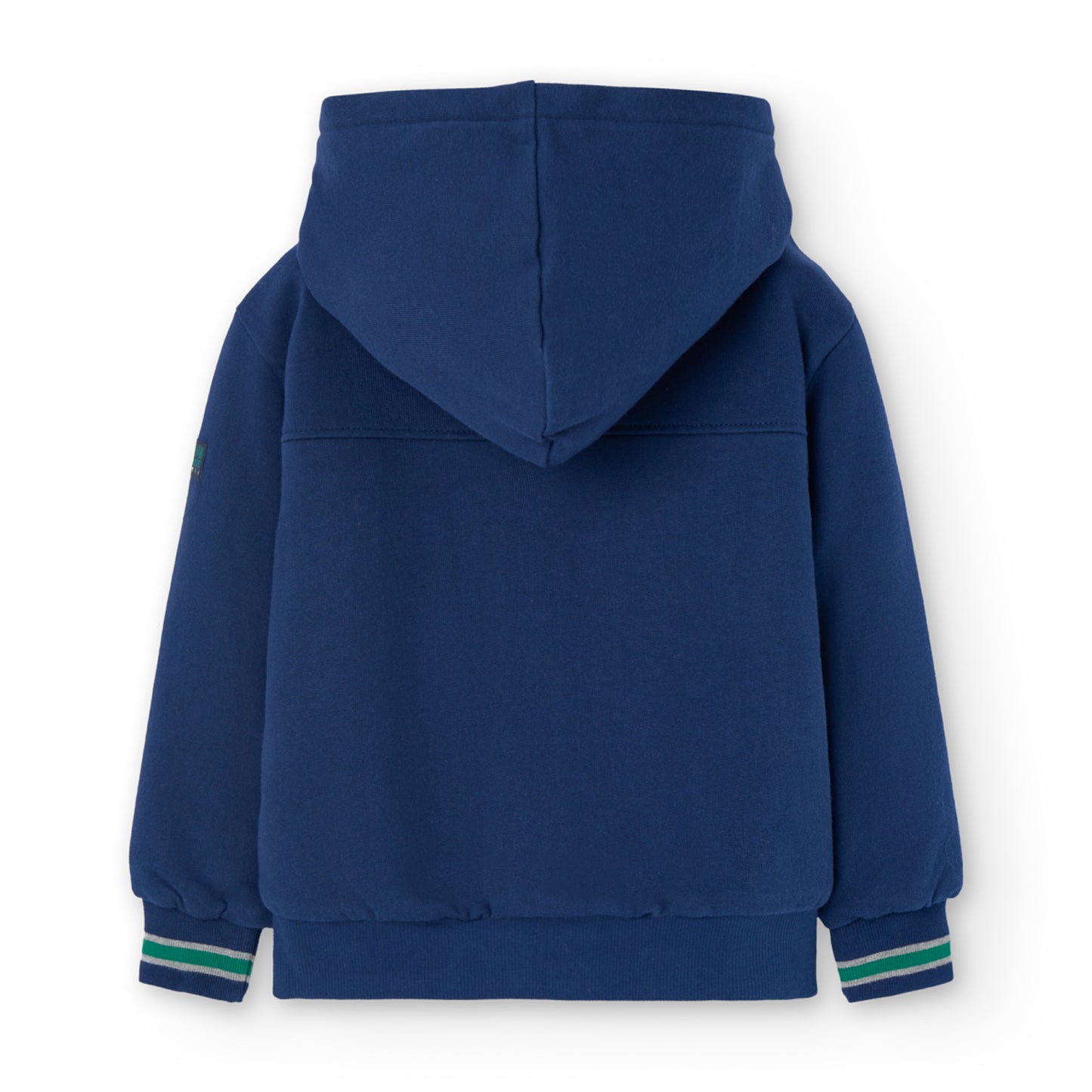 Chaqueta capucha marino So School