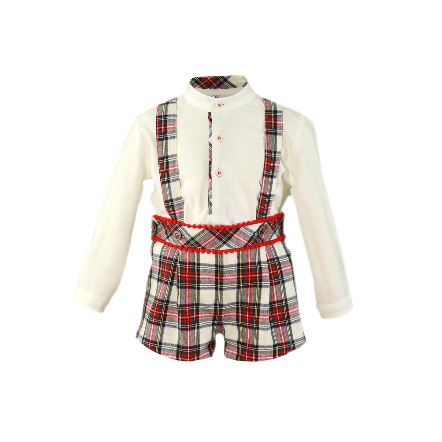 Conjunto bebe Glasgow - Miranda