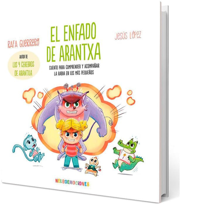 El Enfado De Arantxa