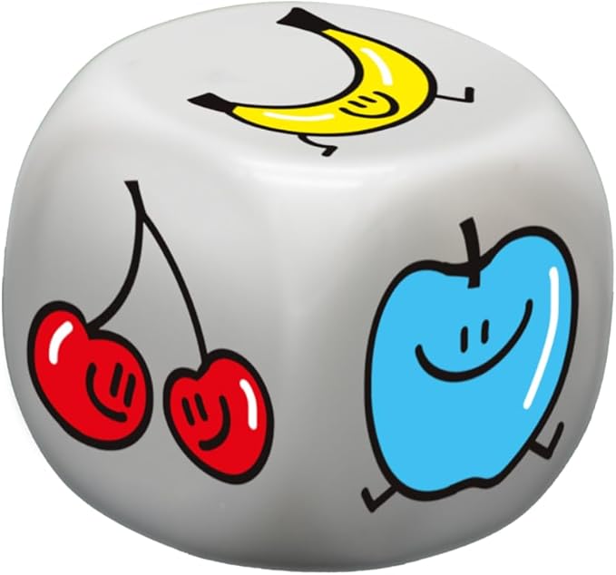 Dice Fruits - Falomir juegos