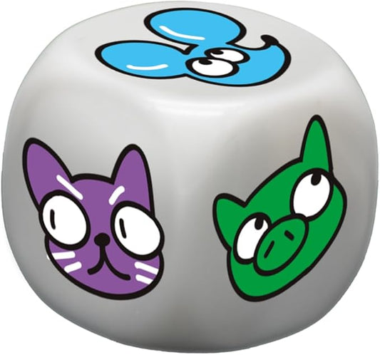 Dice Animals - Falomir juegos