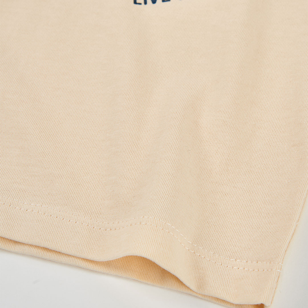 Camiseta niño crudo Unplug - Boboli